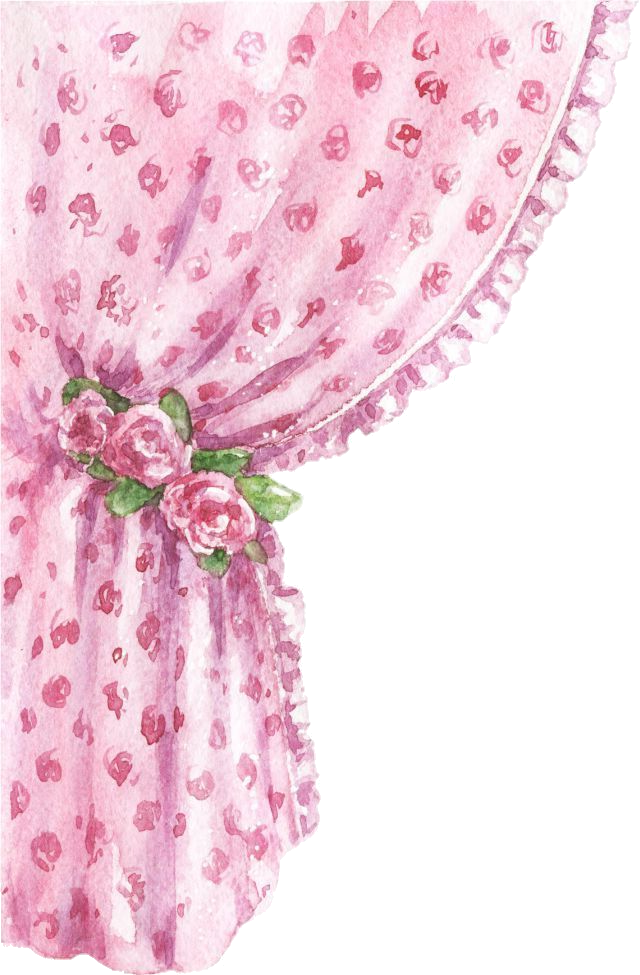 Curtain Left