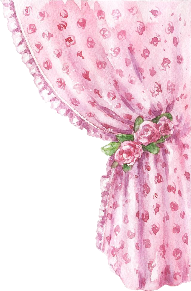 Curtain Right
